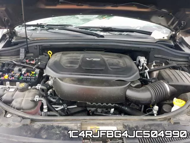 1C4RJFBG4JC504990 фото 8