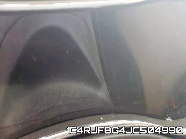 1C4RJFBG4JC504990 фото 9