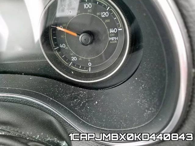 1CAPJMBX0KD440843 фото 5