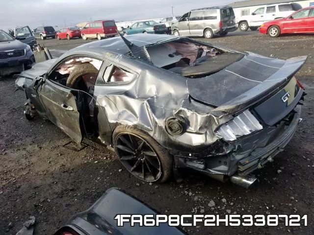 1FA6P8CF2H5338721 фото 3