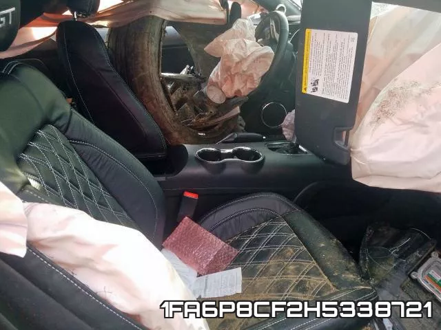 1FA6P8CF2H5338721 фото 5