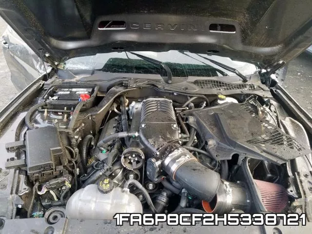 1FA6P8CF2H5338721 фото 7
