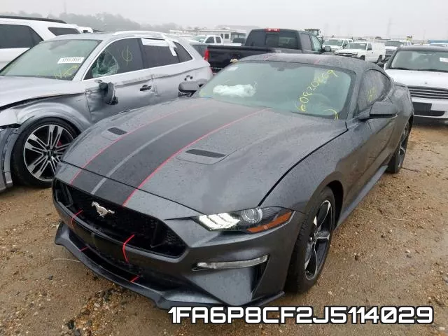 1FA6P8CF2J5114029 фото 3