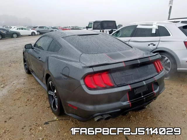 1FA6P8CF2J5114029 фото 4
