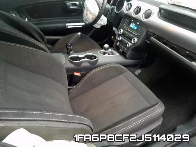 1FA6P8CF2J5114029 фото 5