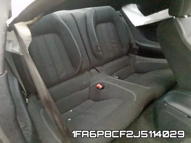 1FA6P8CF2J5114029 фото 6