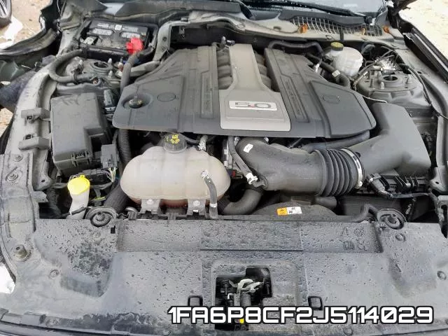 1FA6P8CF2J5114029 фото 7