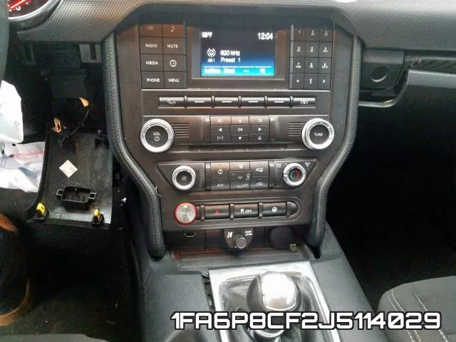 1FA6P8CF2J5114029 фото 9