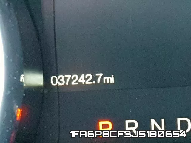 1FA6P8CF3J5180654 фото 7