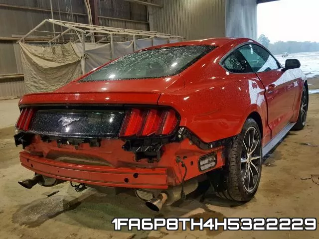 1FA6P8TH4H5322229 фото 4