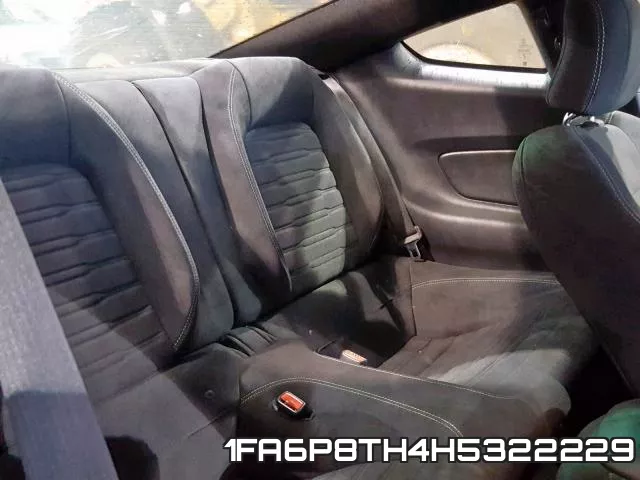 1FA6P8TH4H5322229 фото 6