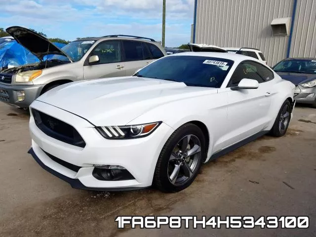 1FA6P8TH4H5343100 фото 3