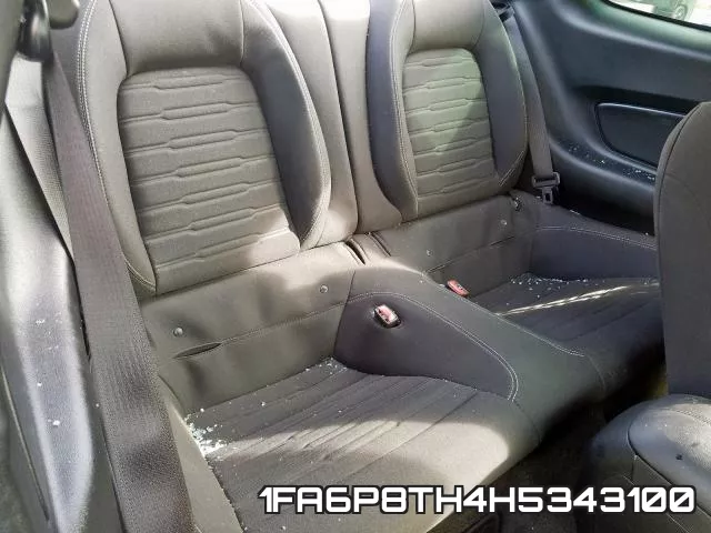 1FA6P8TH4H5343100 фото 6