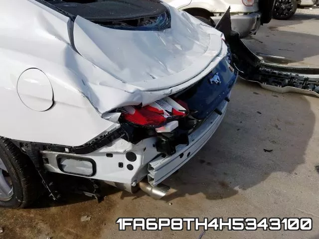 1FA6P8TH4H5343100 фото 9