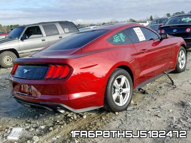 1FA6P8TH5J5182472 фото 5