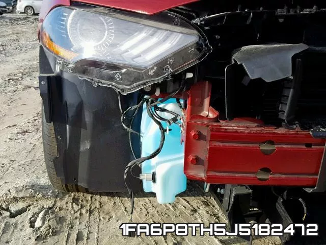 1FA6P8TH5J5182472 фото 10