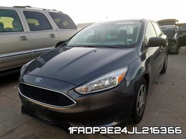1FADP3E24JL216366 фото 2