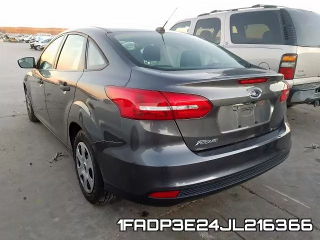 1FADP3E24JL216366 фото 3
