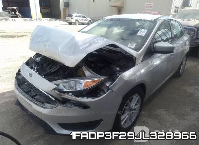 1FADP3F29JL328966 фото 3