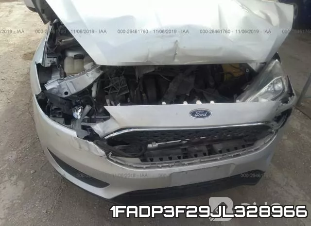 1FADP3F29JL328966 фото 7