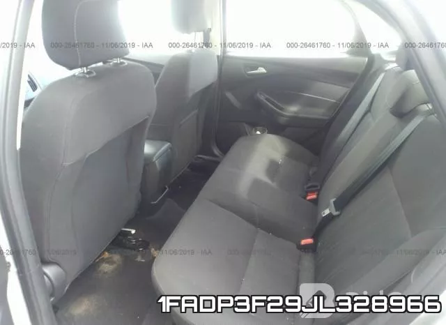 1FADP3F29JL328966 фото 9
