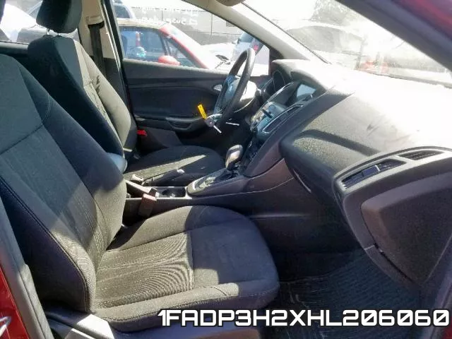1FADP3H2XHL206060 фото 6