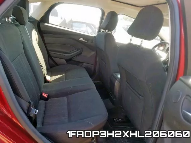 1FADP3H2XHL206060 фото 7