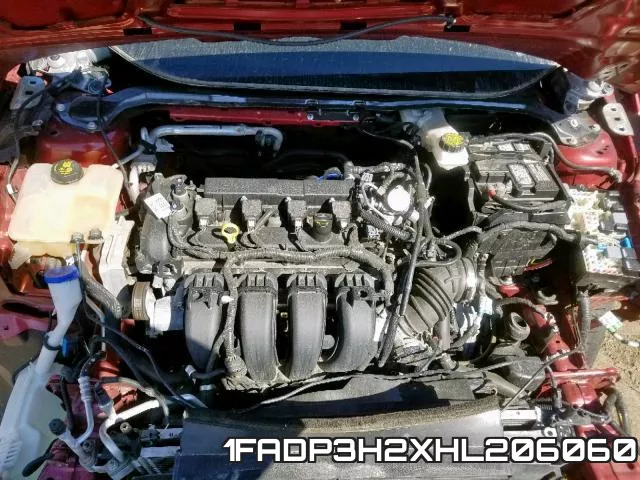 1FADP3H2XHL206060 фото 8