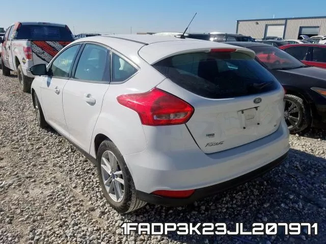 1FADP3K23JL207971 фото 4
