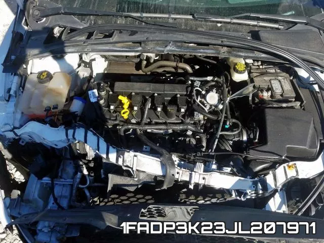 1FADP3K23JL207971 фото 7