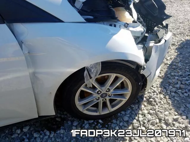 1FADP3K23JL207971 фото 9