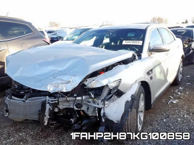 1FAHP2H87KG100858 фото 2