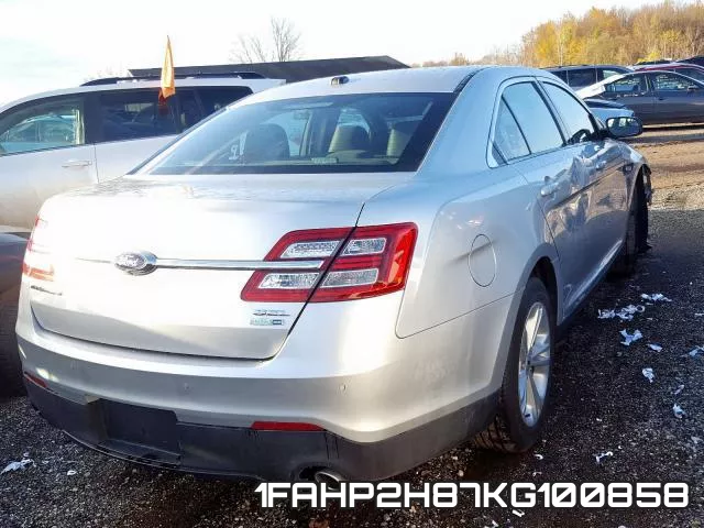 1FAHP2H87KG100858 фото 4