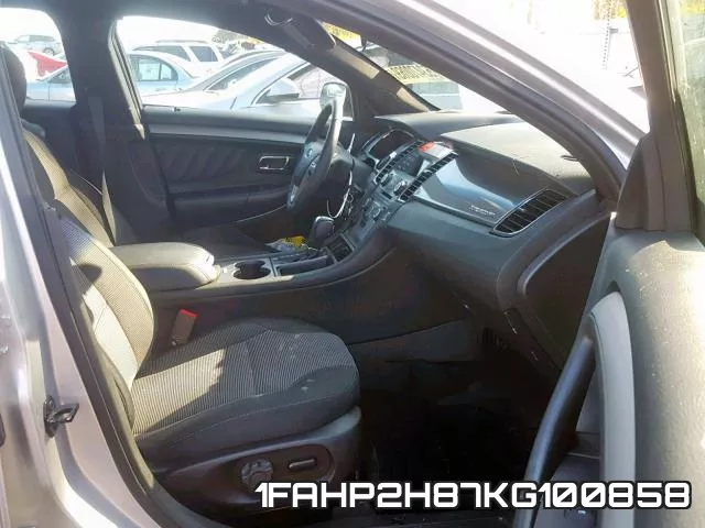 1FAHP2H87KG100858 фото 5