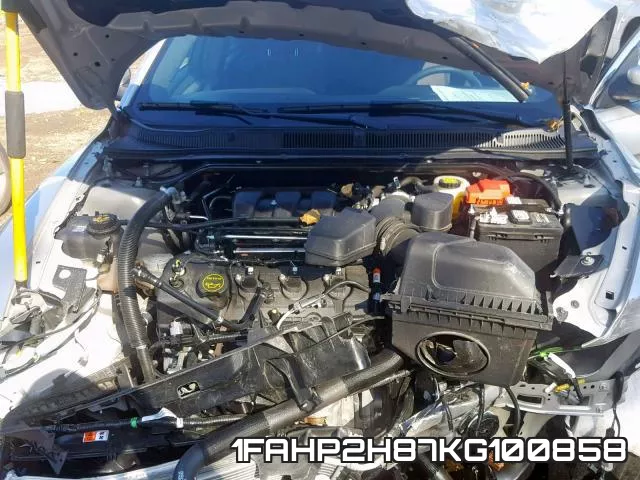 1FAHP2H87KG100858 фото 7
