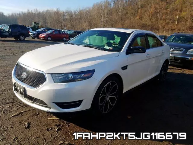1FAHP2KT5JG116679 фото 3