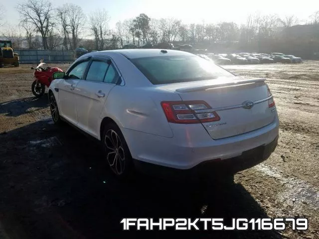 1FAHP2KT5JG116679 фото 4