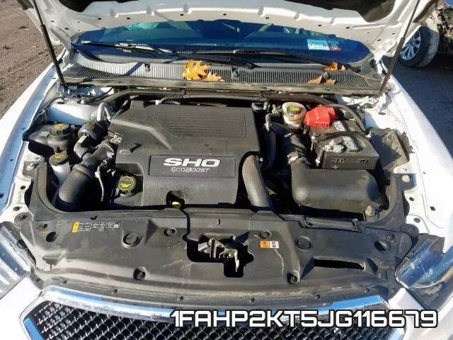 1FAHP2KT5JG116679 фото 7