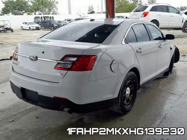 1FAHP2MKXHG139230 фото 5