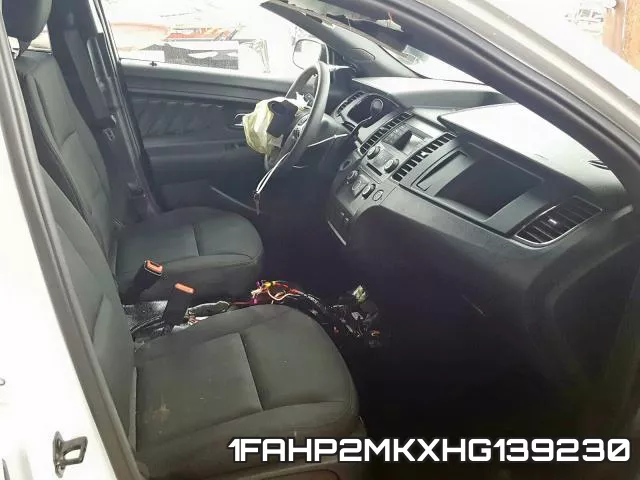 1FAHP2MKXHG139230 фото 6