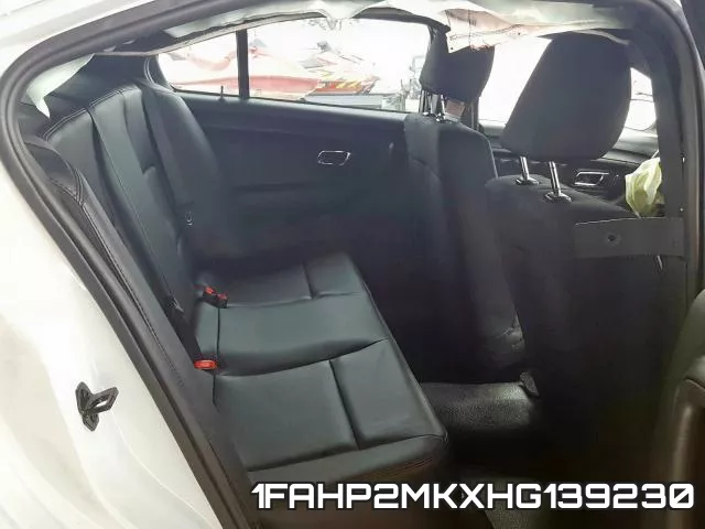 1FAHP2MKXHG139230 фото 7