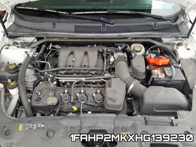 1FAHP2MKXHG139230 фото 8
