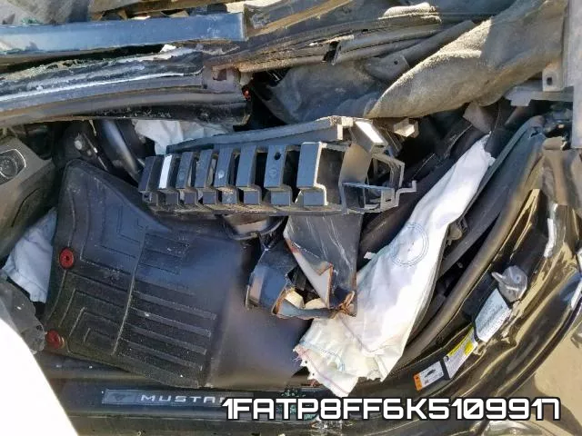 1FATP8FF6K5109917 фото 6