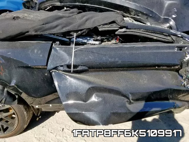 1FATP8FF6K5109917 фото 7