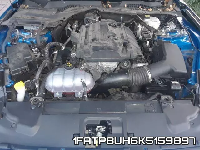 1FATP8UH6K5159897 фото 8