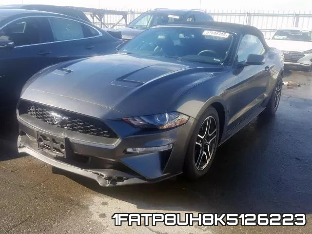 1FATP8UH8K5126223 фото 3