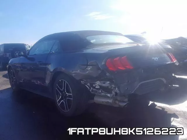 1FATP8UH8K5126223 фото 4