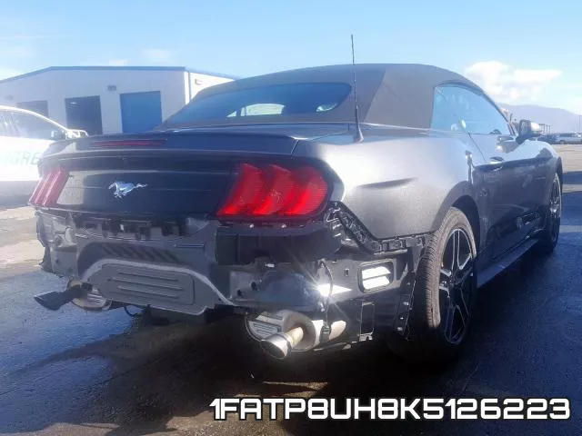 1FATP8UH8K5126223 фото 5