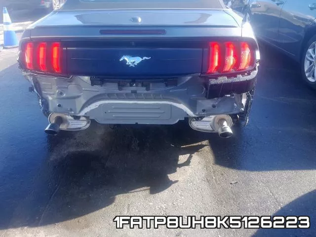 1FATP8UH8K5126223 фото 9