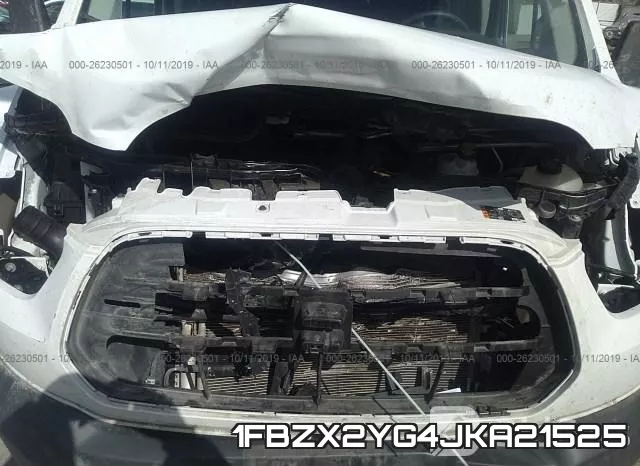 1FBZX2YG4JKA21525 фото 2